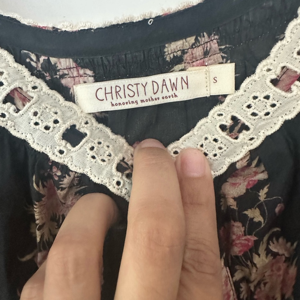 Christy Dawn Kelly Dress